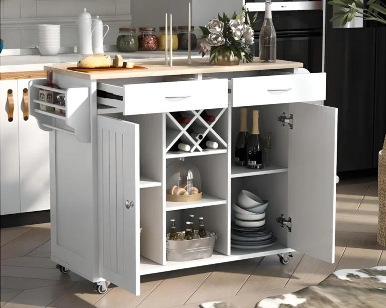 kitchen island moveable
