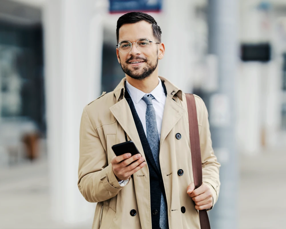 leather carry on bag mens